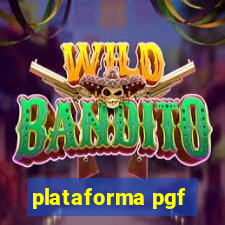 plataforma pgf-nmu2nd